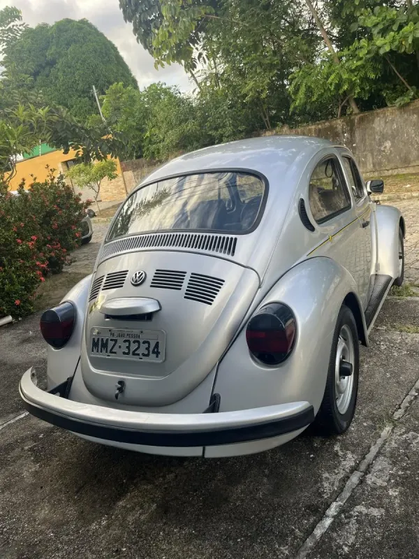 Fusca - Foto #6 do anúncio à venda de Carro clássico
