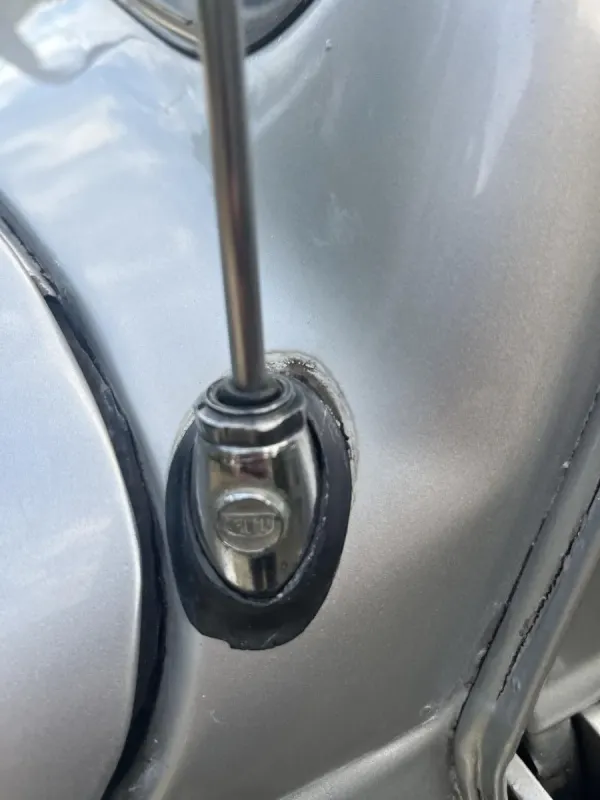 Fusca - Foto #17 do anúncio à venda de Carro clássico