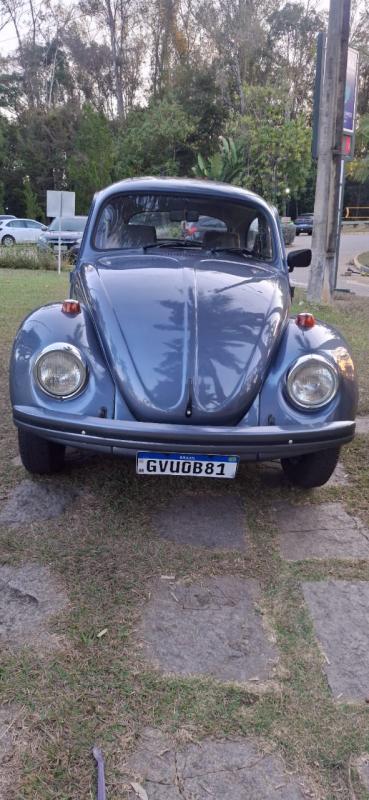 Fusca - Foto #6 do anúncio à venda de Carro clássico