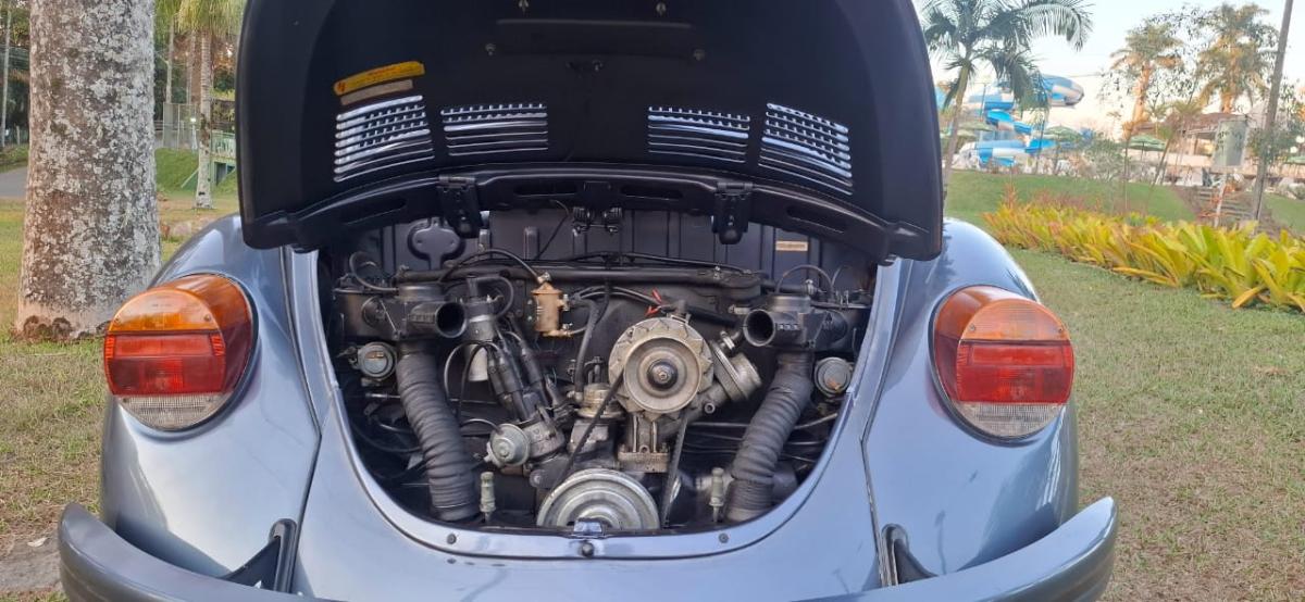 Fusca - Foto #9 do anúncio à venda de Carro clássico