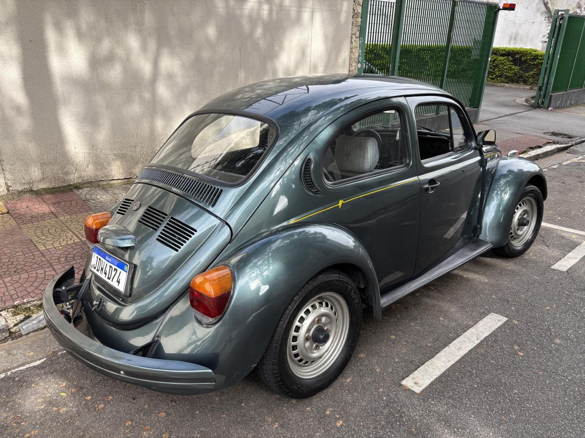 Fusca - Foto #2 do anúncio à venda de Carro clássico
