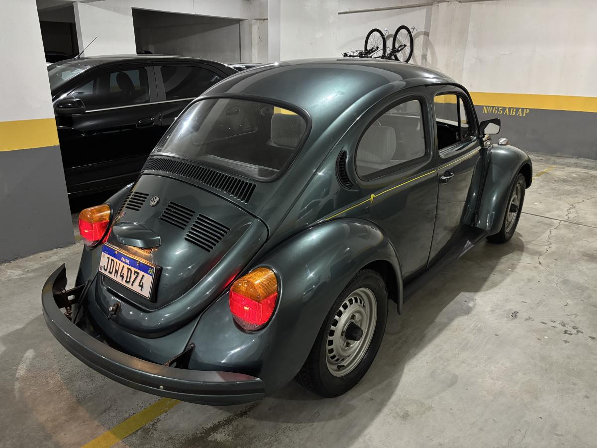 Fusca - Foto #4 do anúncio à venda de Carro clássico