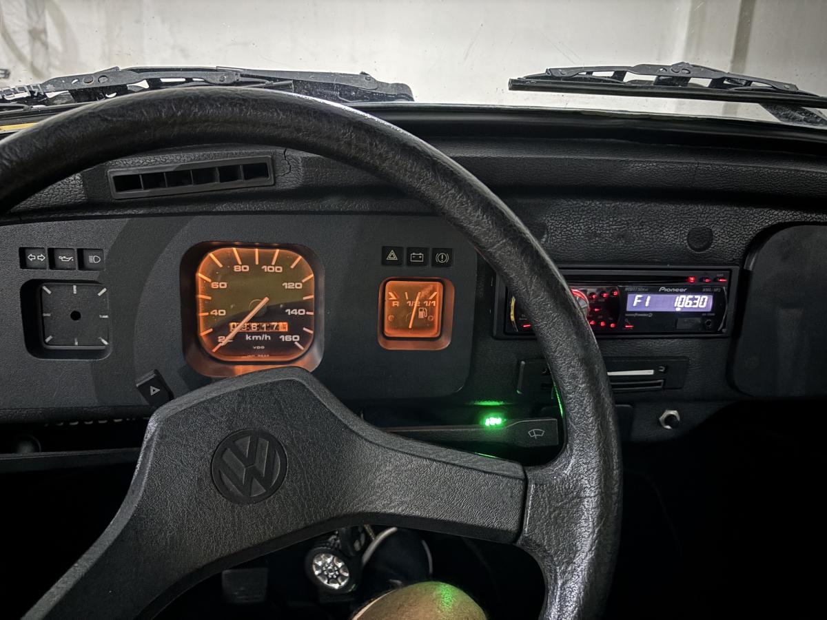 Fusca - Foto #5 do anúncio à venda de Carro clássico