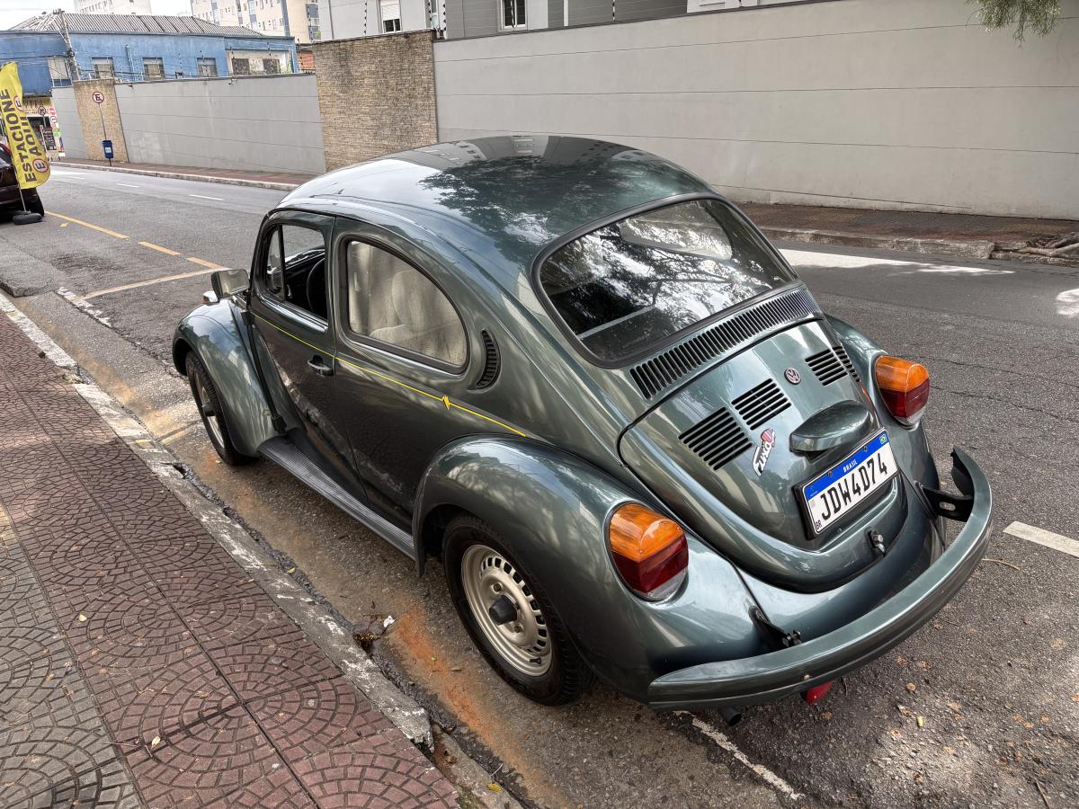 Fusca - Foto #7 do anúncio à venda de Carro clássico