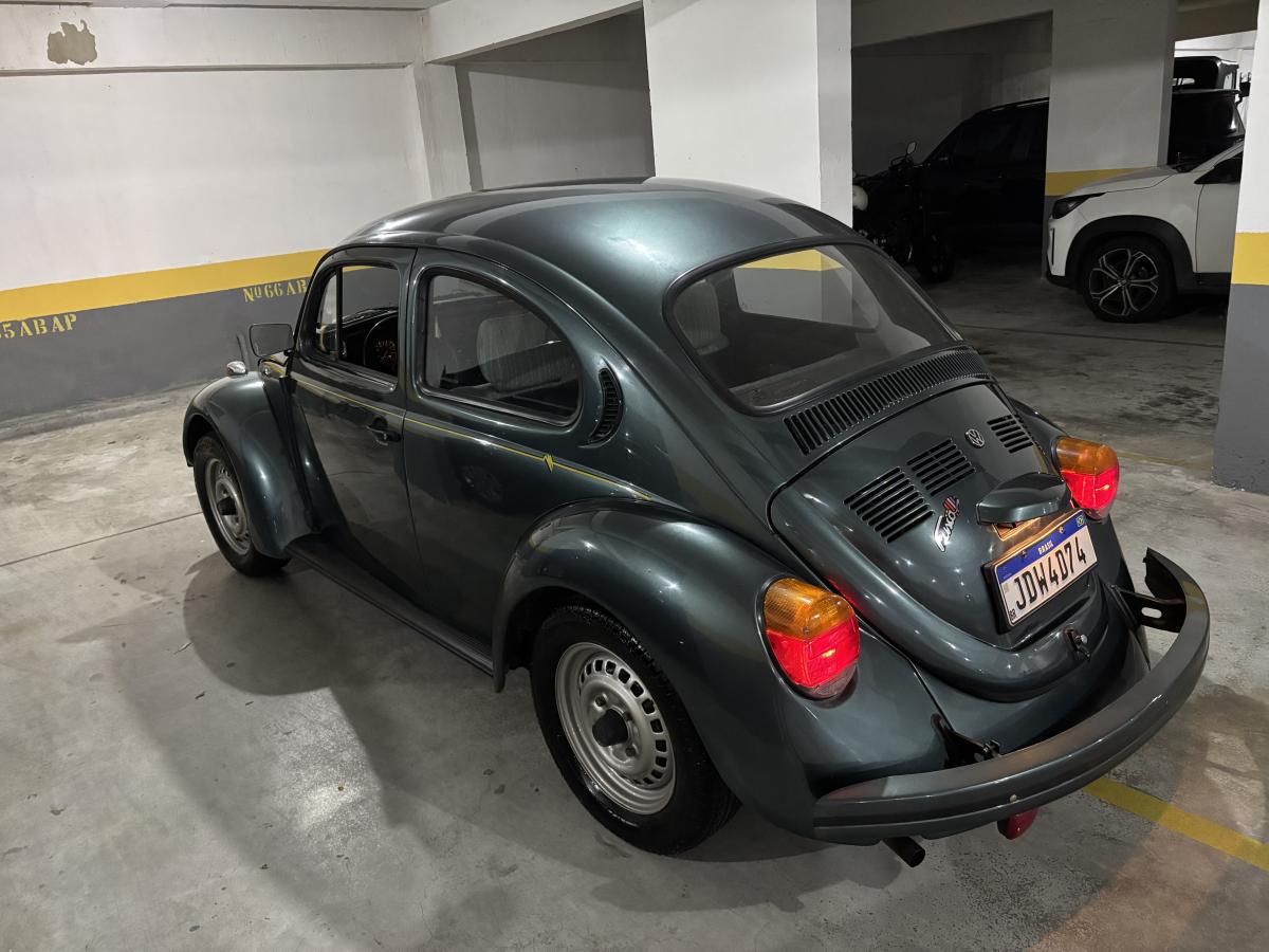 Fusca - Foto #11 do anúncio à venda de Carro clássico