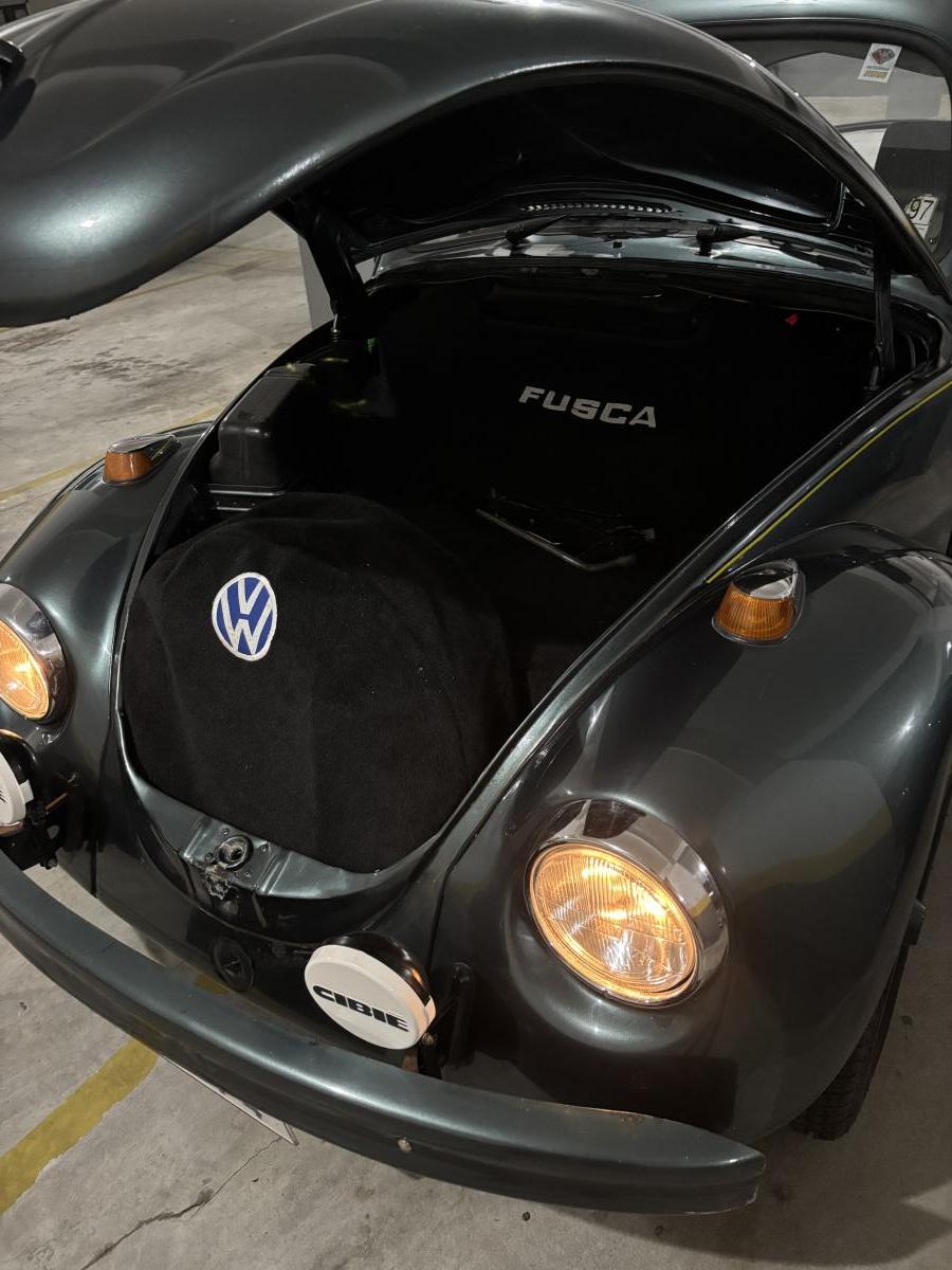 Fusca - Foto #12 do anúncio à venda de Carro clássico