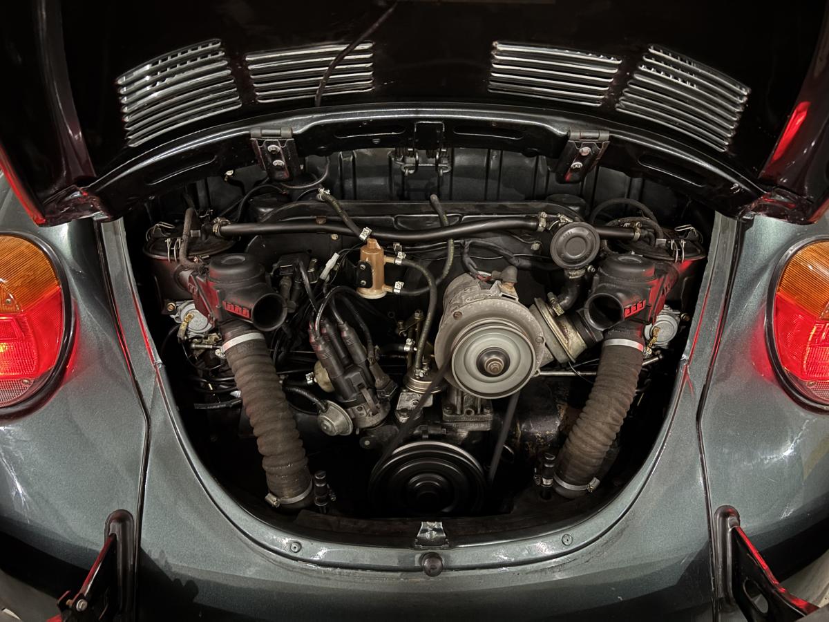 Fusca - Foto #13 do anúncio à venda de Carro clássico