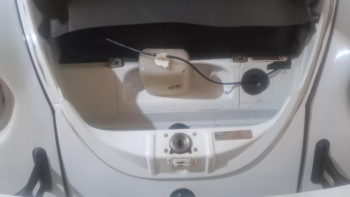 Fusca - Foto #13 do anúncio à venda de Carro clássico