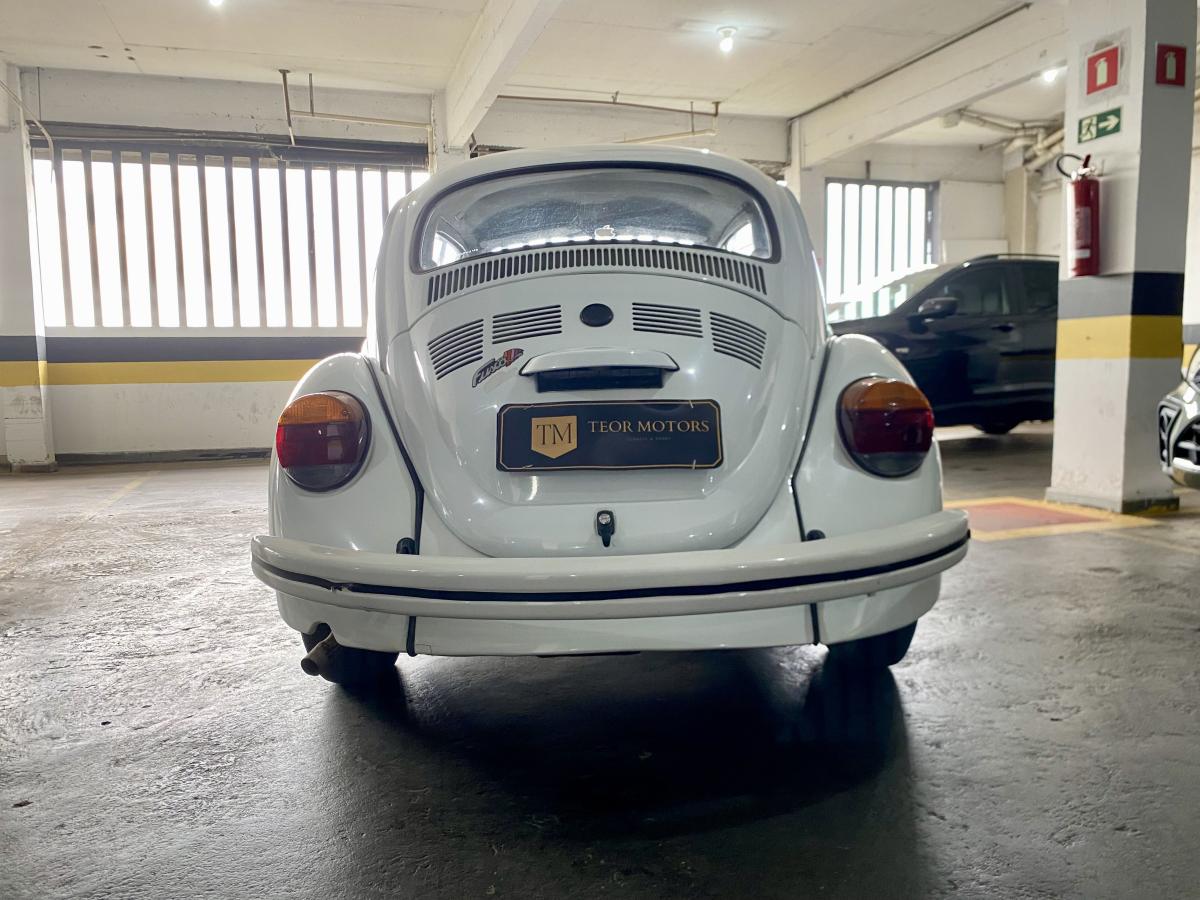 Fusca - Foto #2 do anúncio à venda de Carro clássico