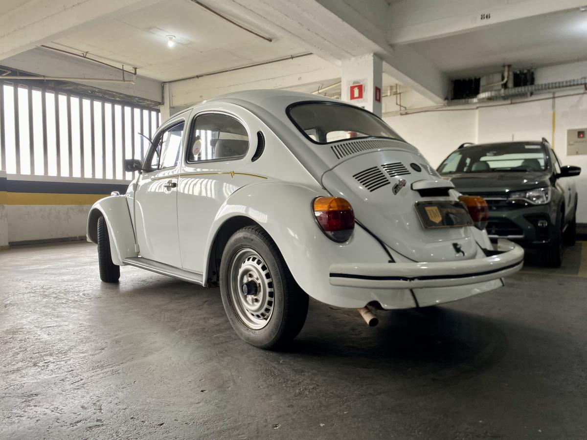 Fusca - Foto #5 do anúncio à venda de Carro clássico