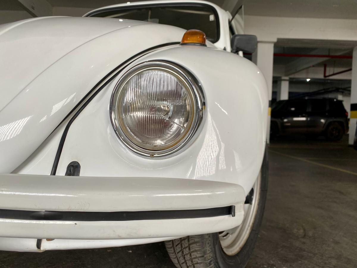 Fusca - Foto #8 do anúncio à venda de Carro clássico