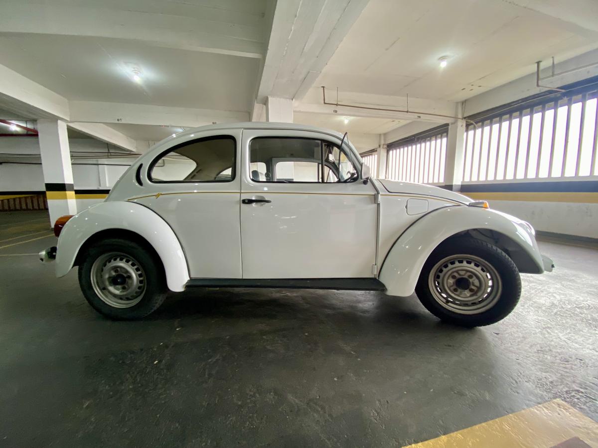 Fusca - Foto #9 do anúncio à venda de Carro clássico