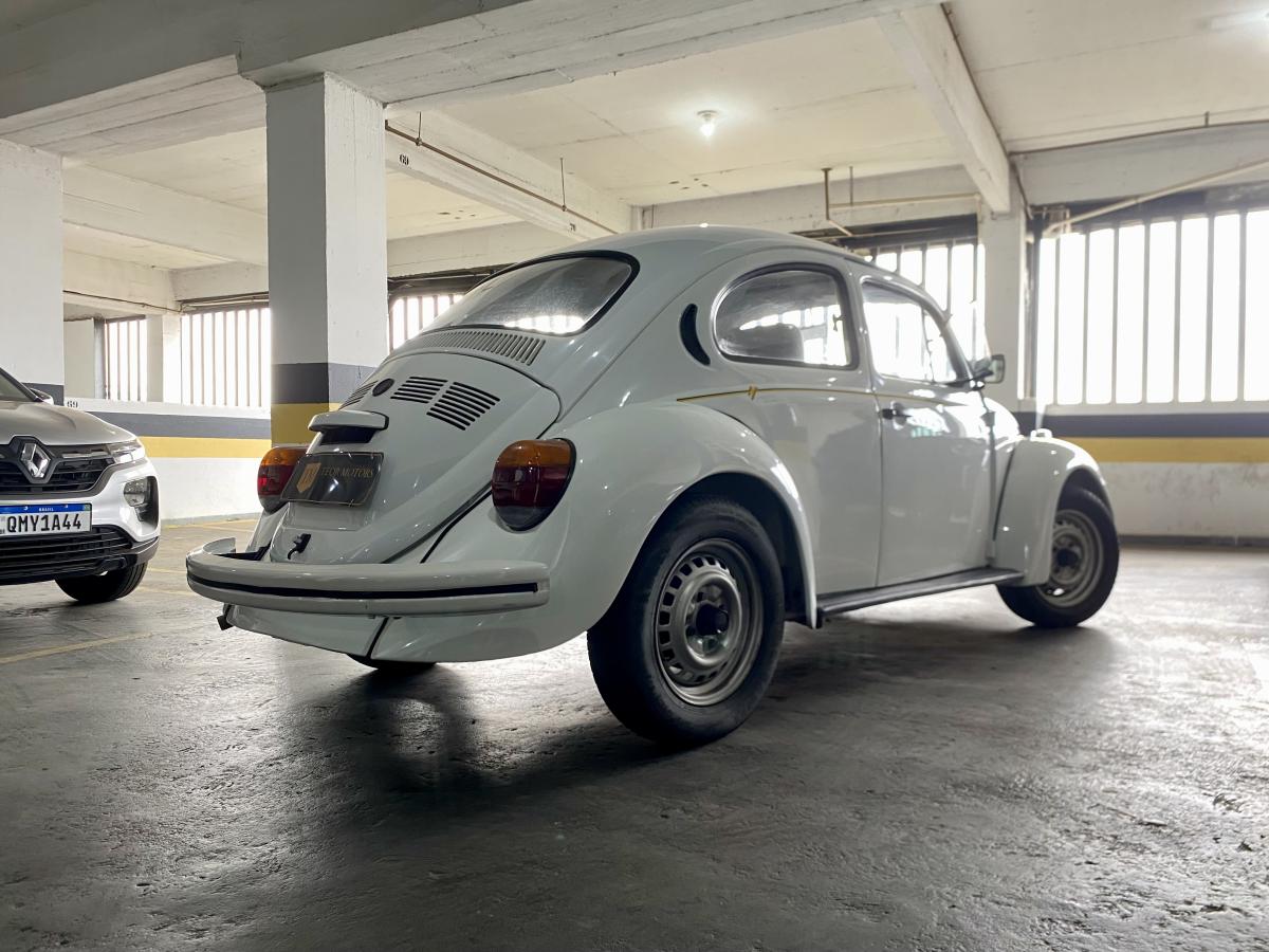 Fusca - Foto #10 do anúncio à venda de Carro clássico