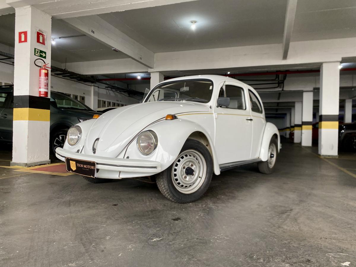 Fusca - Foto #11 do anúncio à venda de Carro clássico