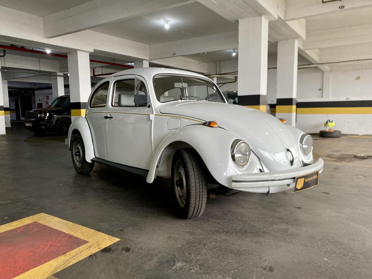 Fusca - Foto #12 do anúncio à venda de Carro clássico