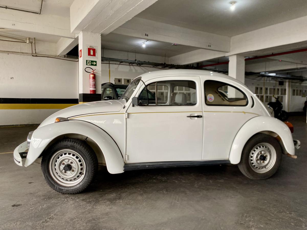 Fusca - Foto #13 do anúncio à venda de Carro clássico