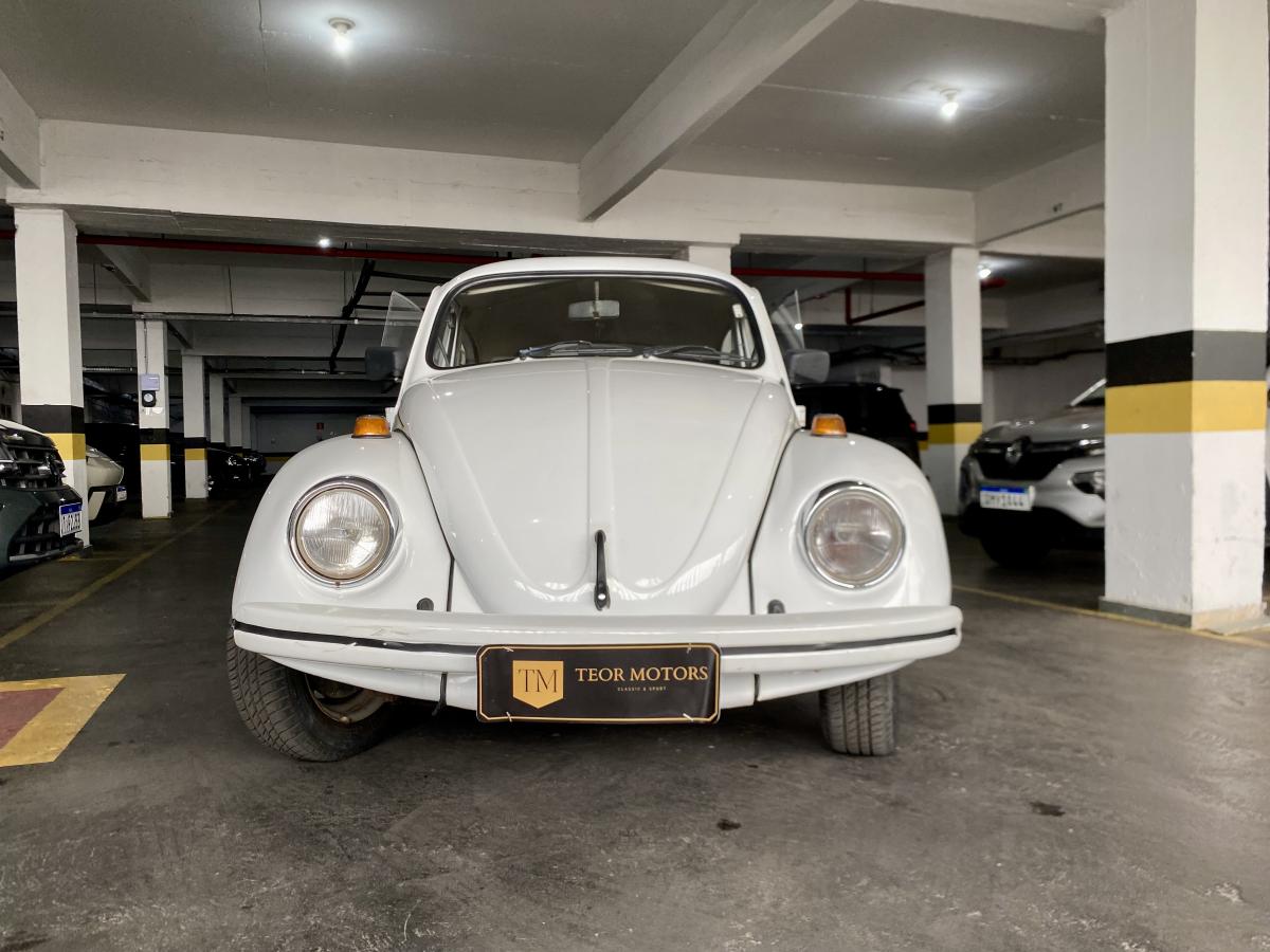 Fusca - Foto #14 do anúncio à venda de Carro clássico