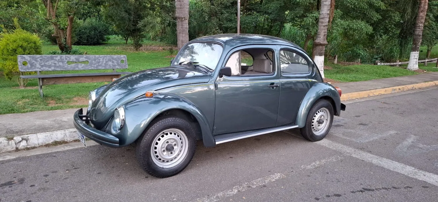 Fusca - Foto #3 do anúncio à venda de Carro clássico