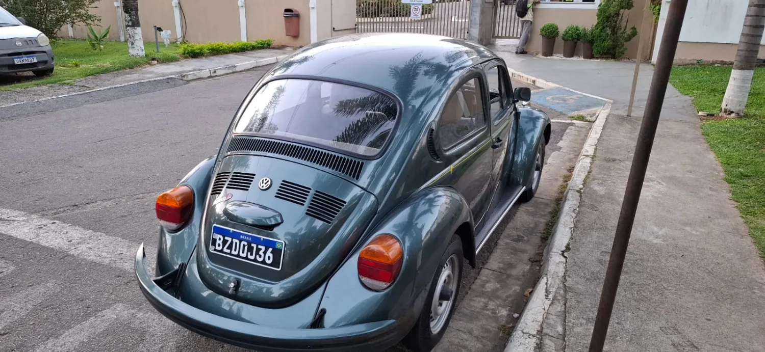 Fusca - Foto #6 do anúncio à venda de Carro clássico