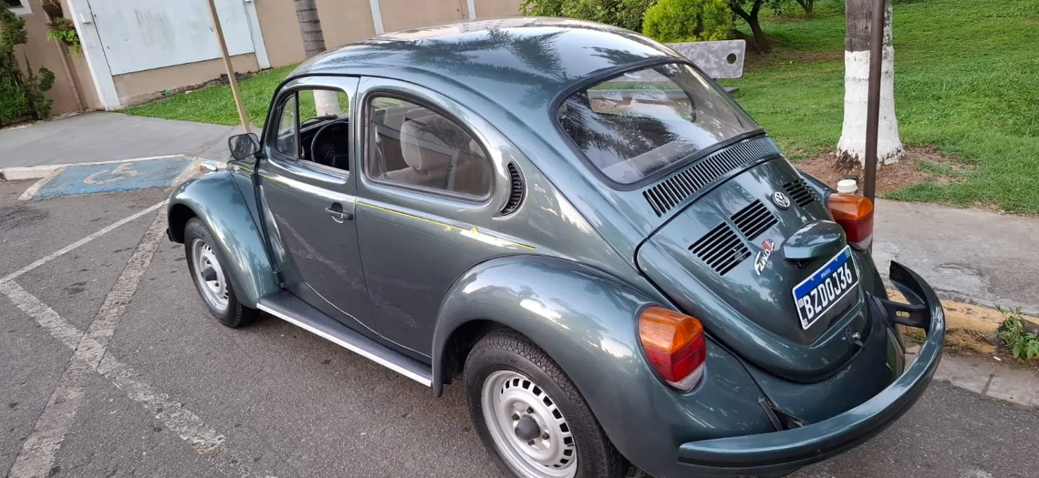 Fusca - Foto #12 do anúncio à venda de Carro clássico