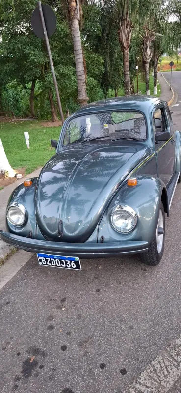 Fusca - Foto #13 do anúncio à venda de Carro clássico