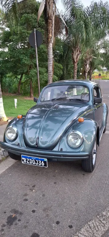 Fusca - Foto #15 do anúncio à venda de Carro clássico
