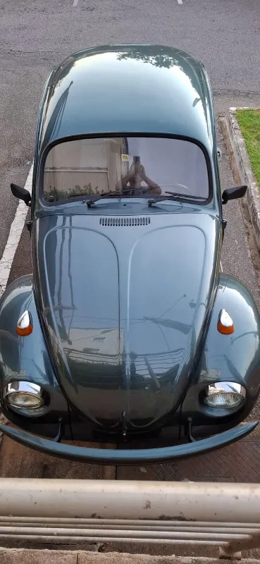 Fusca - Foto #16 do anúncio à venda de Carro clássico