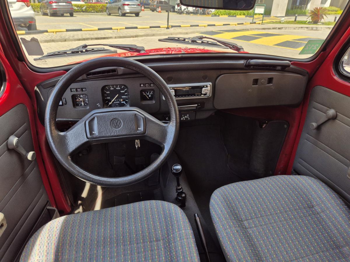 Fusca - Foto #8 do anúncio à venda de Carro clássico