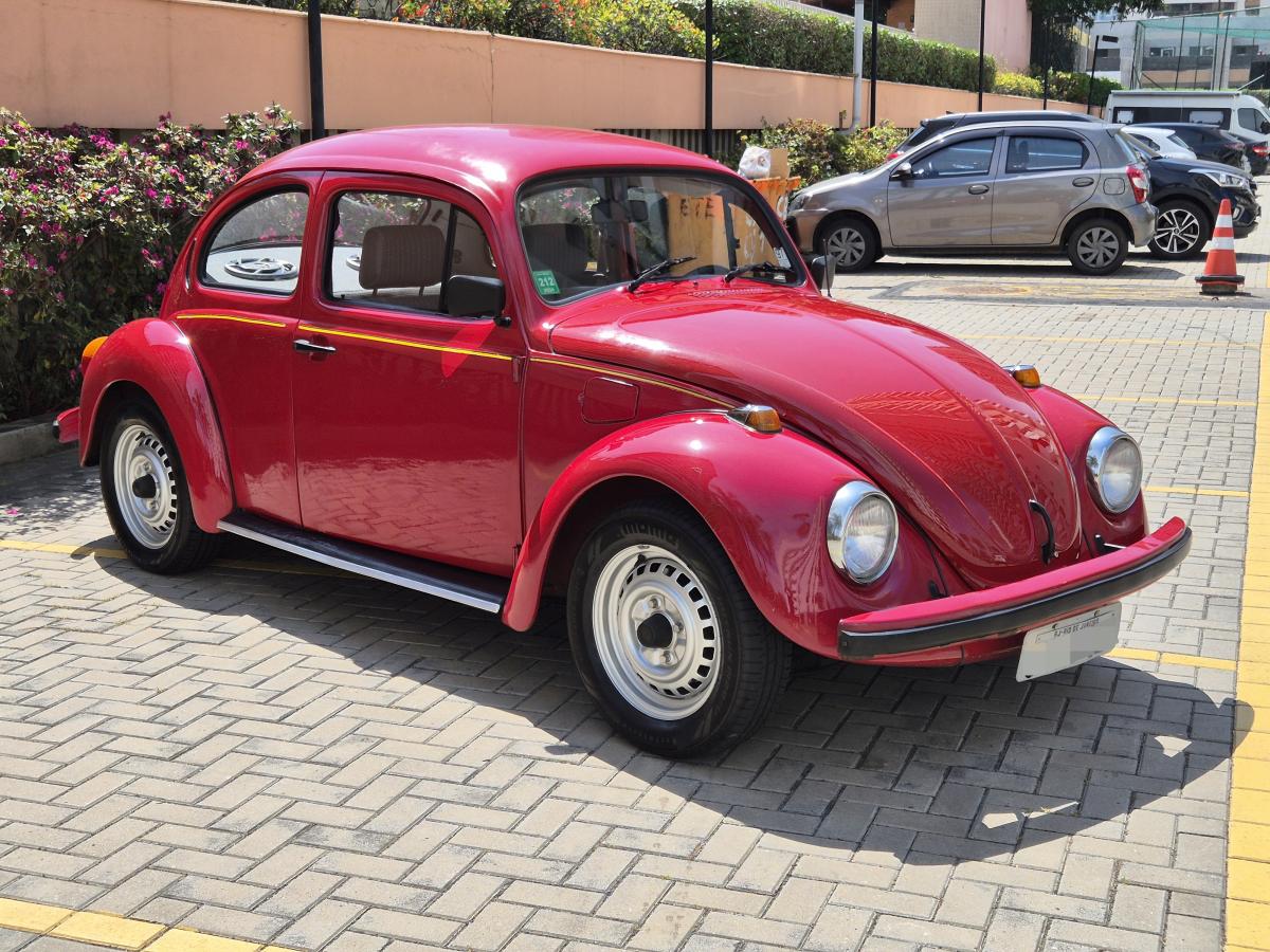 Fusca - Foto #18 do anúncio à venda de Carro clássico