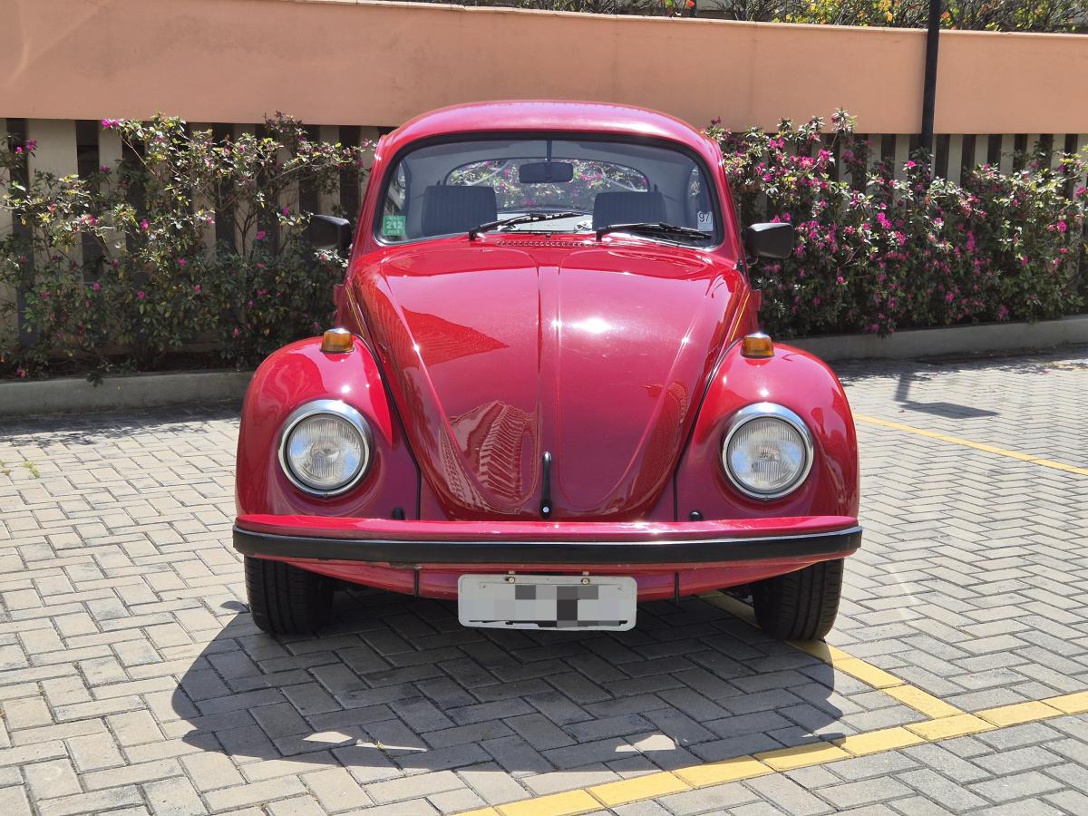 Fusca - Foto #19 do anúncio à venda de Carro clássico