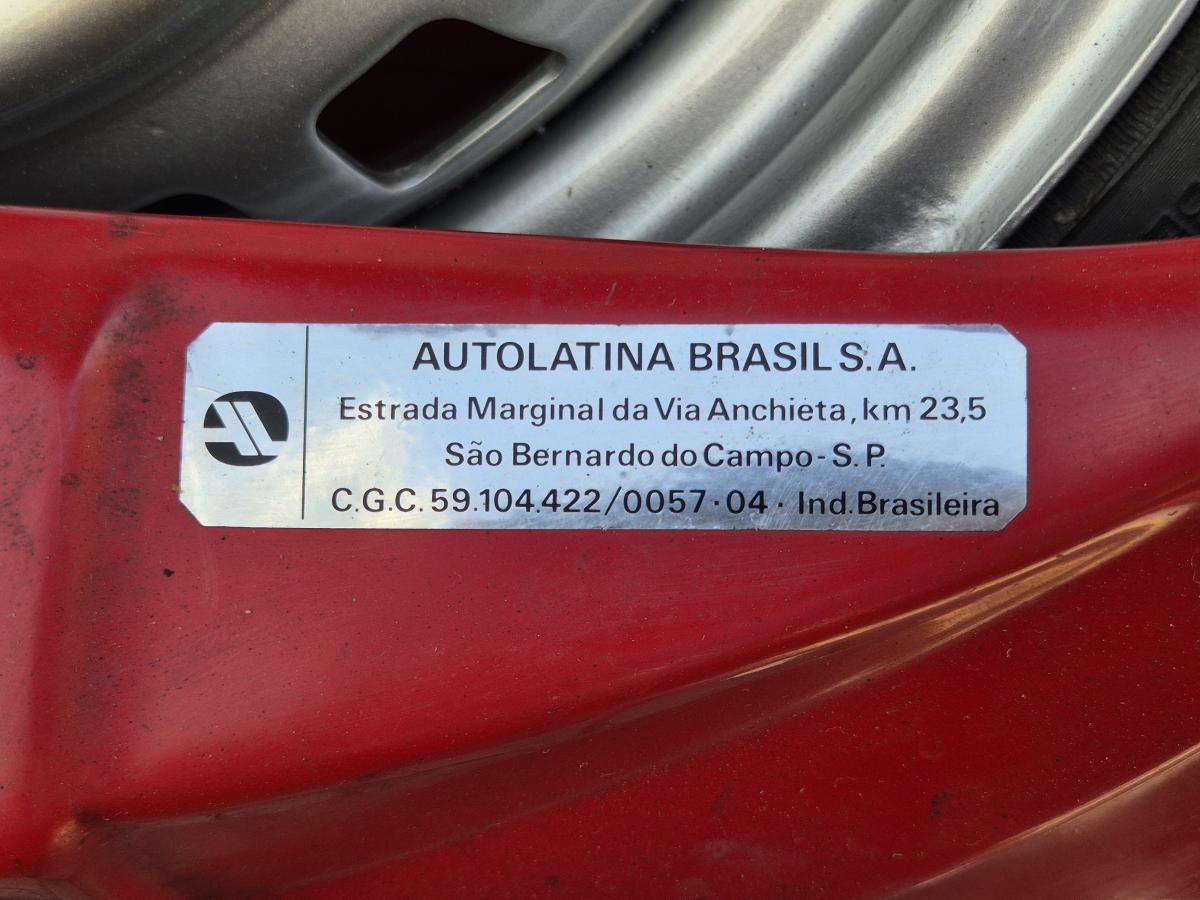 Fusca - Foto #20 do anúncio à venda de Carro clássico