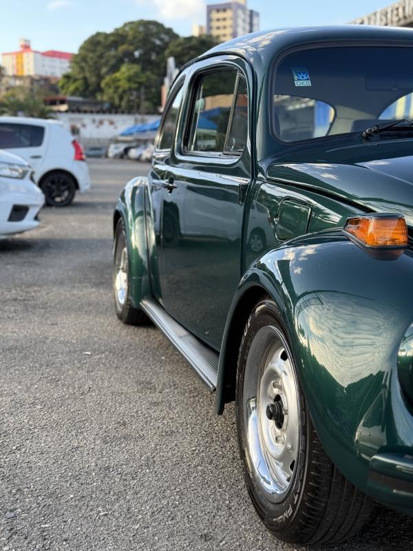 Fusca - Foto #2 do anúncio à venda de Carro clássico