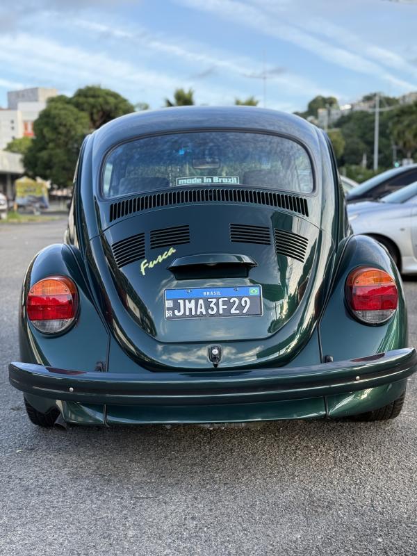 Fusca - Foto #6 do anúncio à venda de Carro clássico