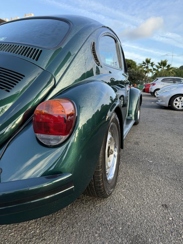 Fusca - Foto #7 do anúncio à venda de Carro clássico