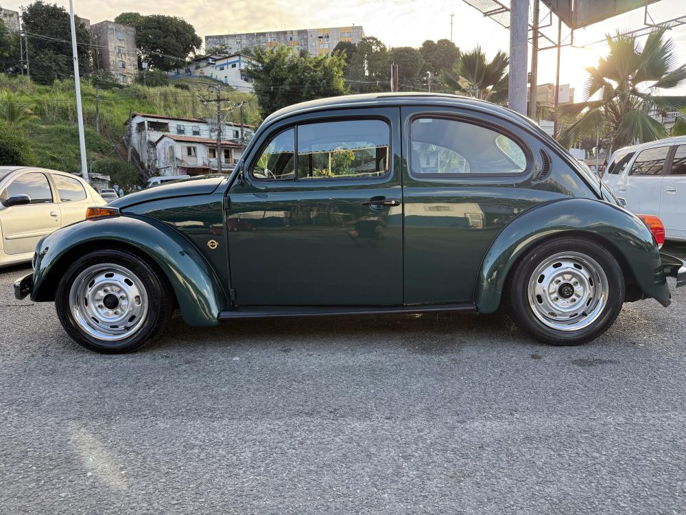 Fusca - Foto #8 do anúncio à venda de Carro clássico