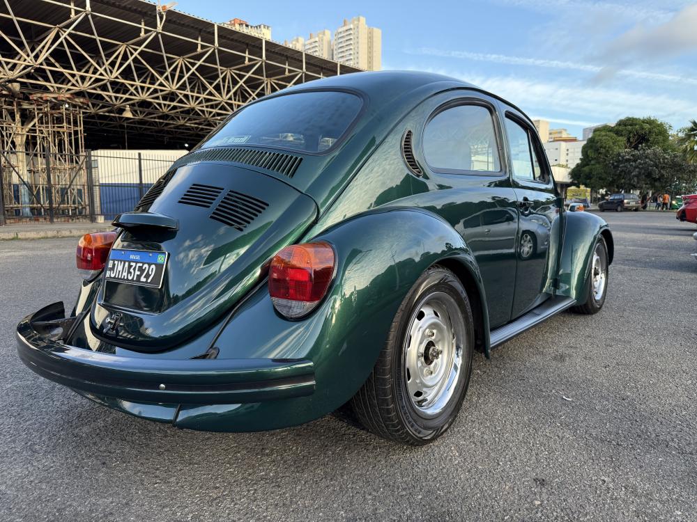 Fusca - Foto #10 do anúncio à venda de Carro clássico