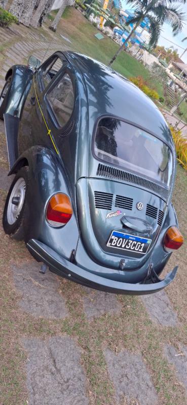 Fusca - Foto #7 do anúncio à venda de Carro clássico