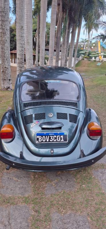 Fusca - Foto #12 do anúncio à venda de Carro clássico