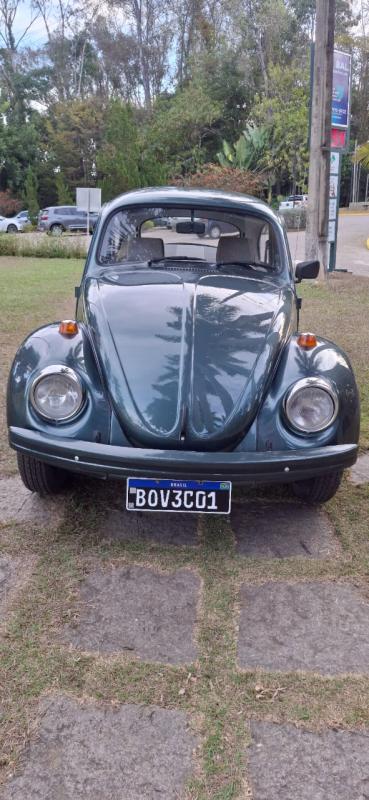 Fusca - Foto #15 do anúncio à venda de Carro clássico