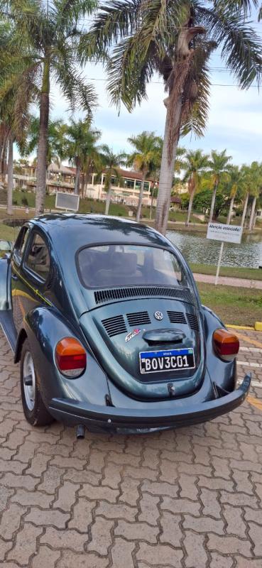 Fusca - Foto #18 do anúncio à venda de Carro clássico