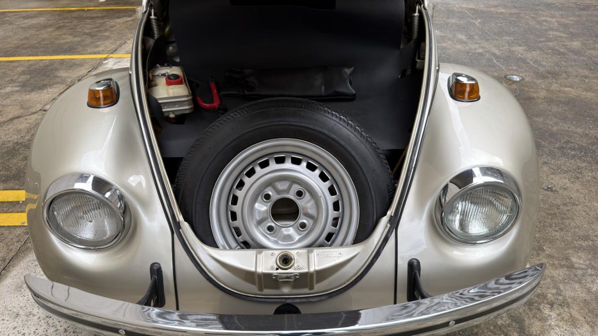 Fusca - Foto #5 do anúncio à venda de Carro clássico