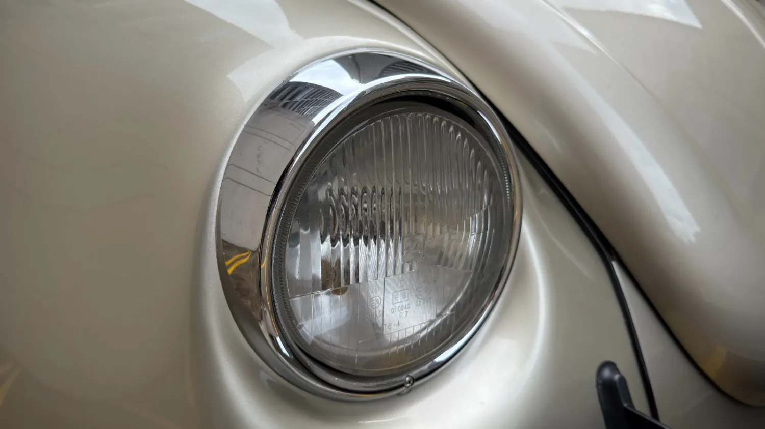 Fusca - Foto #17 do anúncio à venda de Carro clássico