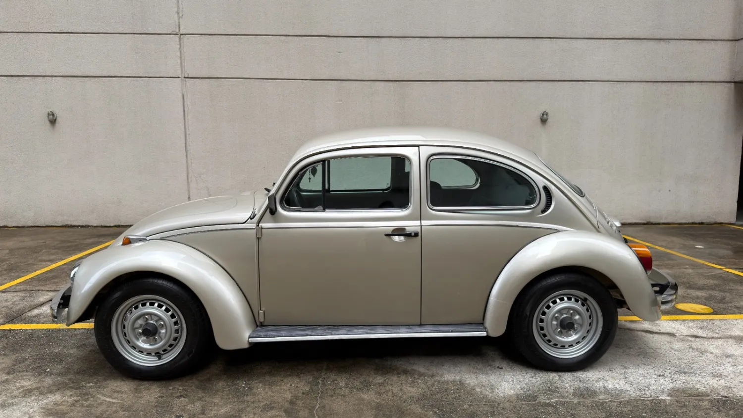 Fusca - Foto #20 do anúncio à venda de Carro clássico