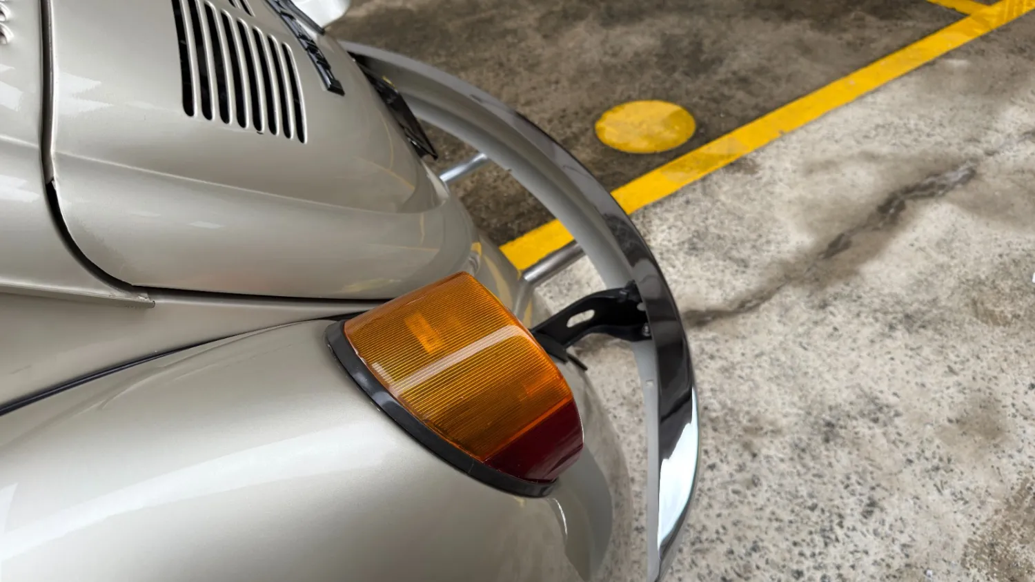 Fusca - Foto #22 do anúncio à venda de Carro clássico