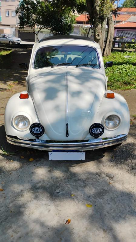 Fusca - Foto #2 do anúncio à venda de Carro clássico