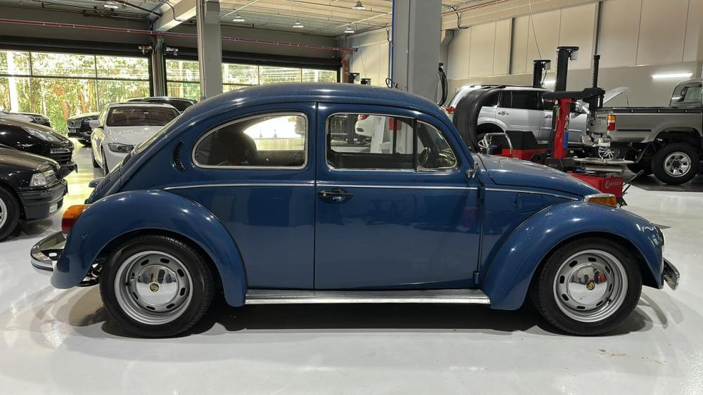 Fusca - Foto #11 do anúncio à venda de Carro clássico