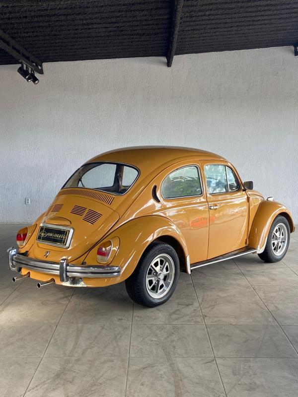 Fusca - Foto #6 do anúncio à venda de Carro clássico