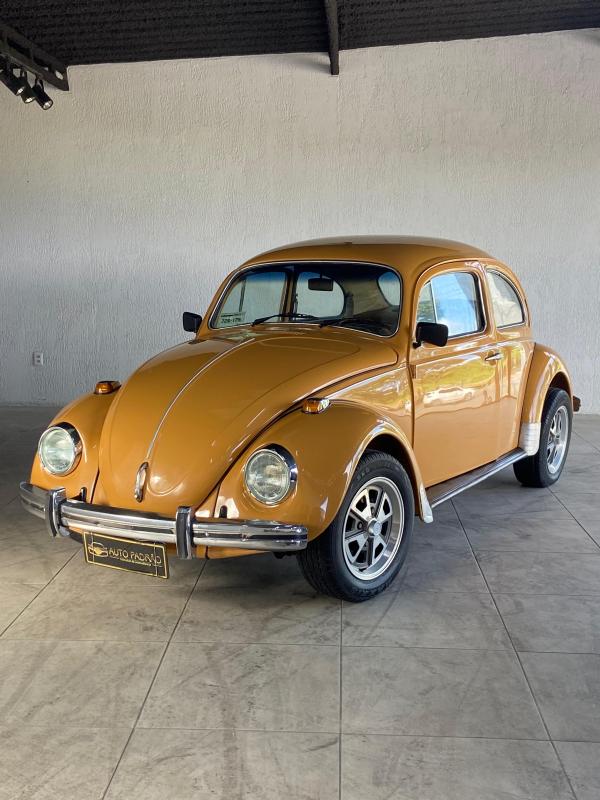 Fusca - Foto #9 do anúncio à venda de Carro clássico