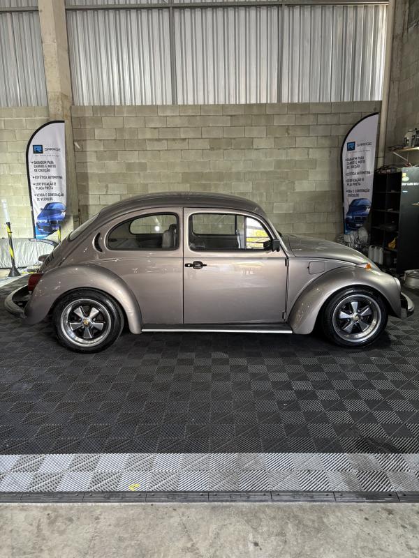 Fusca - Foto #4 do anúncio à venda de Carro clássico