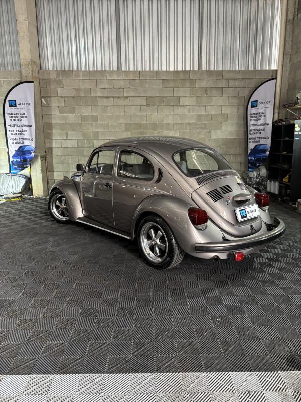 Fusca - Foto #6 do anúncio à venda de Carro clássico